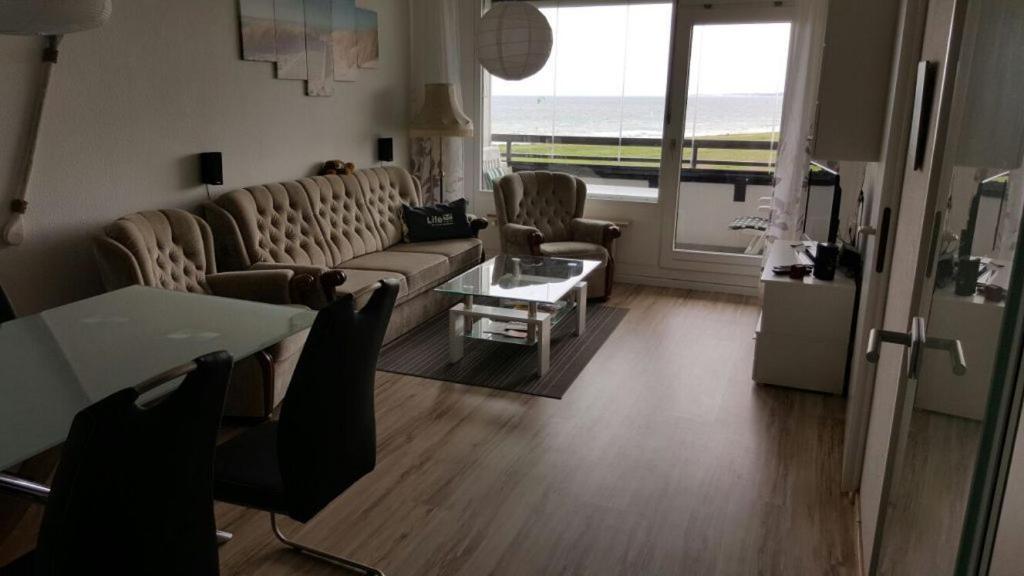 Ferienwohnung In Damp Residenzblick An Der Ostsee 外观 照片